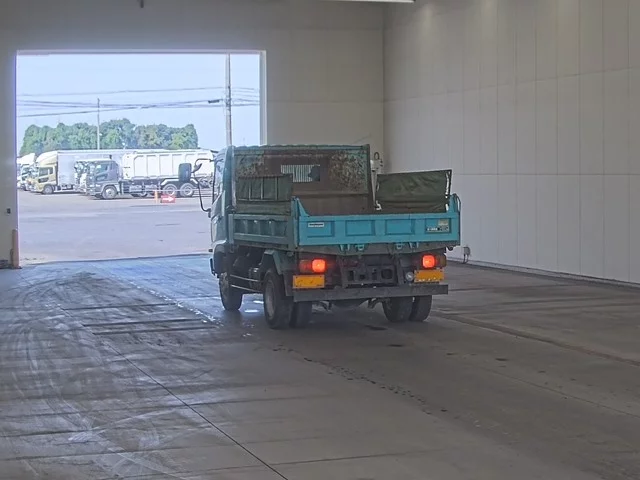Hino Ranger  с аукциона в Японии