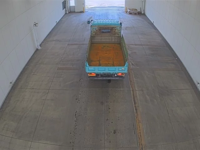 Hino Ranger  с аукциона в Японии