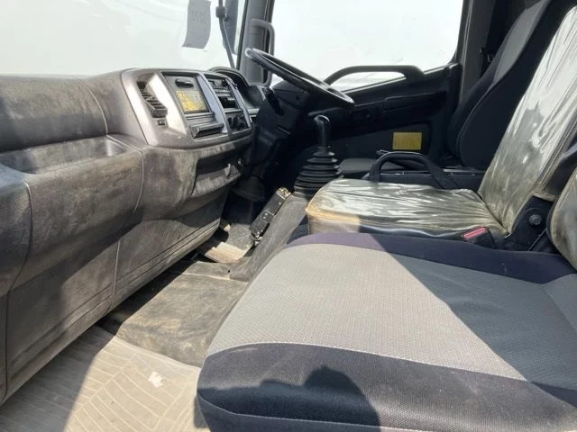 Hino Ranger  с аукциона в Японии