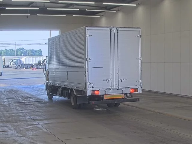 Hino Ranger  с аукциона в Японии