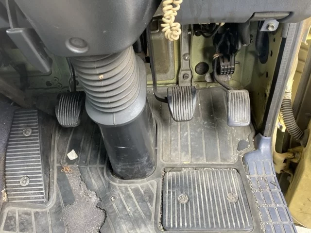 Hino Ranger  с аукциона в Японии