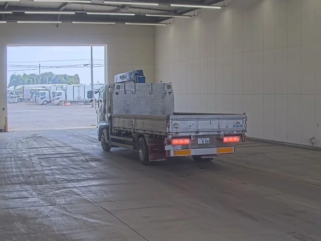 Hino Ranger  с аукциона в Японии