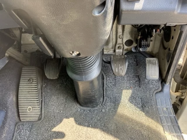 Hino Ranger  с аукциона в Японии
