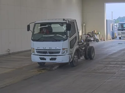 MITSUBISHI FUSO FIGHTER
