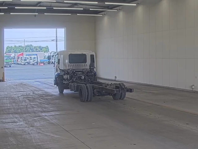Isuzu Forward  с аукциона в Японии