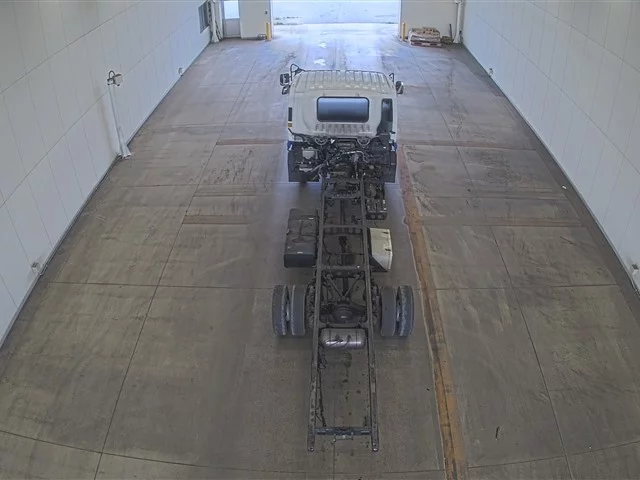 Isuzu Forward  с аукциона в Японии