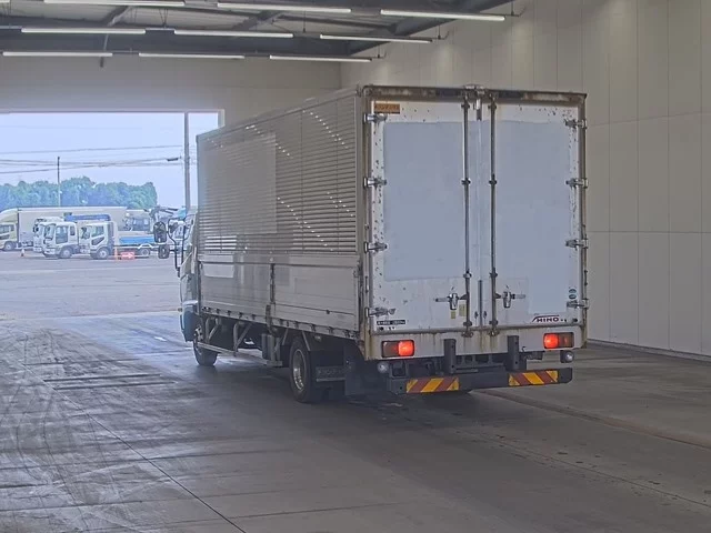 Hino Ranger  с аукциона в Японии
