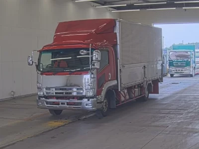 Isuzu Forward
