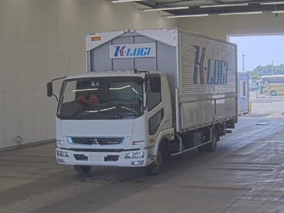 MITSUBISHI FUSO FIGHTER