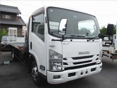 ISUZU ELF