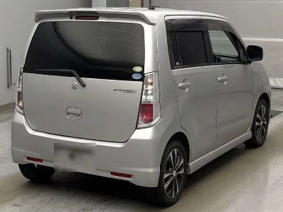 Suzuki WAGON R STINGRAY