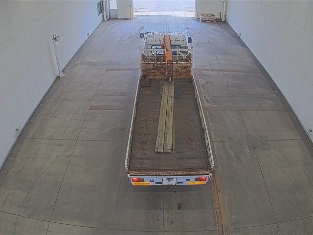 Hino Ranger  с аукциона в Японии