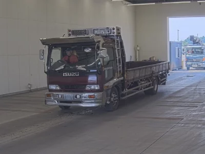 Isuzu Forward