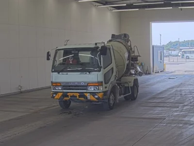 MITSUBISHI FUSO FIGHTER