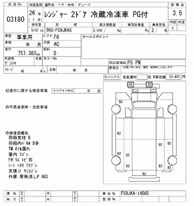 Hino RANGER