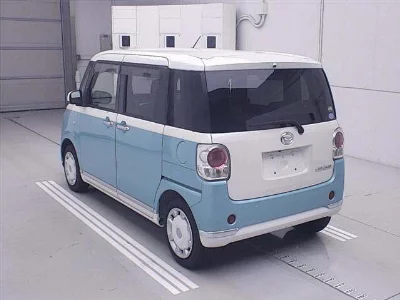 Daihatsu Move Canbus