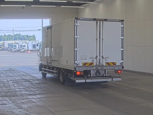Hino Ranger  с аукциона в Японии