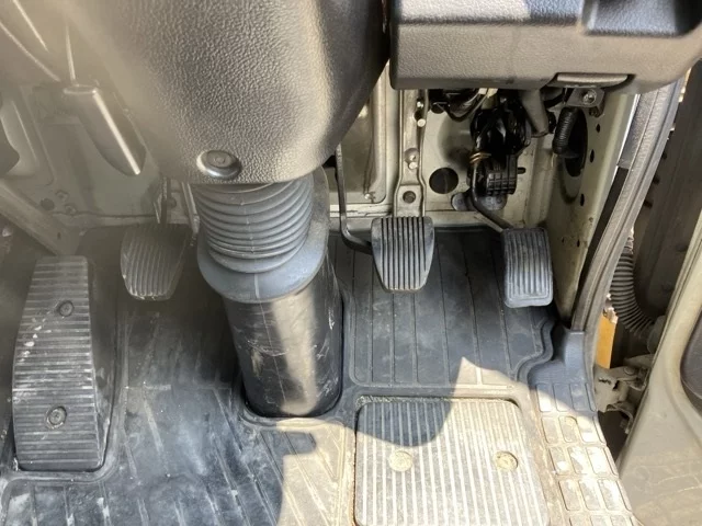 Hino Ranger  с аукциона в Японии