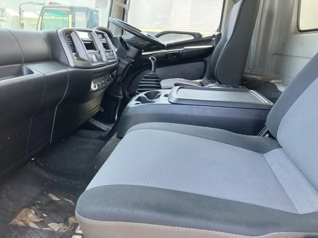 Hino Ranger  с аукциона в Японии