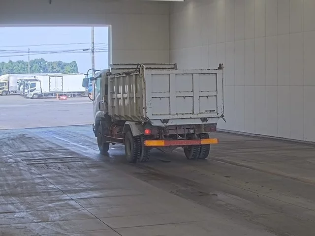 Isuzu Forward  с аукциона в Японии