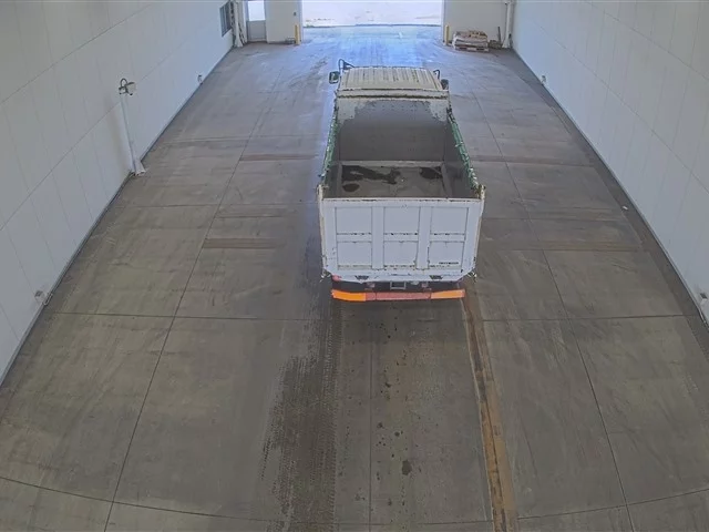 Isuzu Forward  с аукциона в Японии