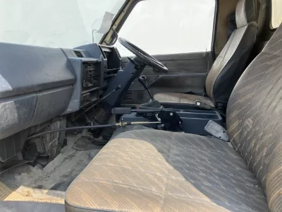 Isuzu FORWARD JUSTON