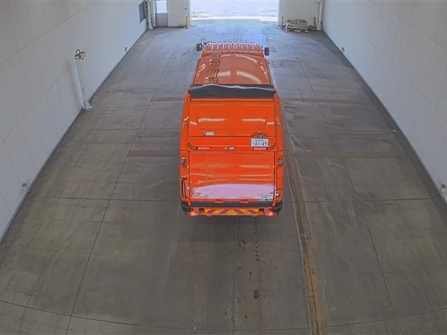 Hino Ranger  с аукциона в Японии