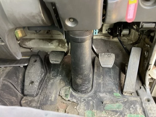 Isuzu Forward  с аукциона в Японии