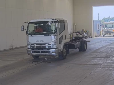 Isuzu Forward