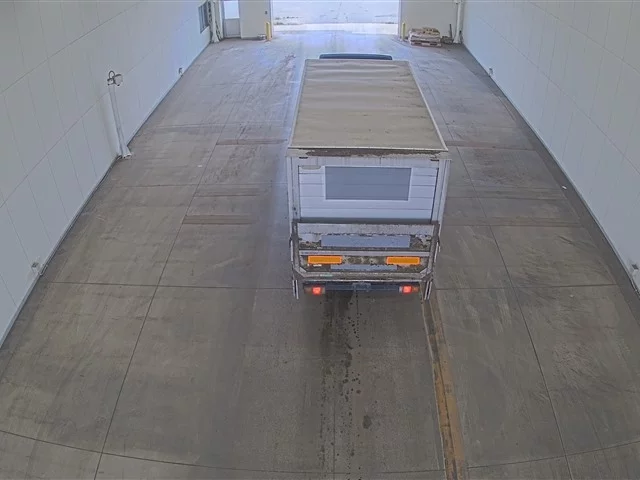 Mitsubishi Fuso Canter  с аукциона в Японии