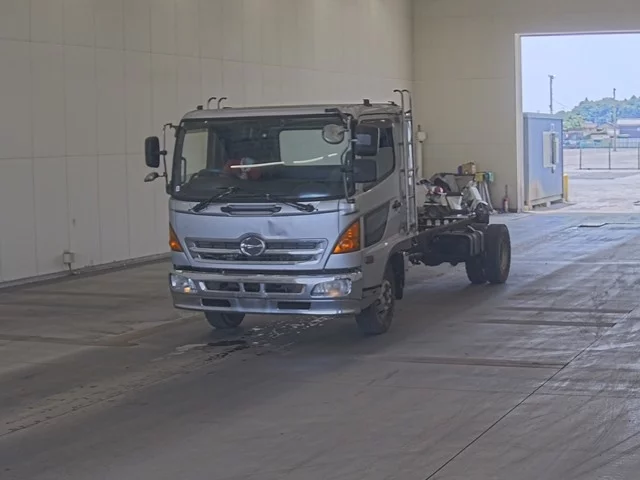 Hino Ranger  с аукциона в Японии