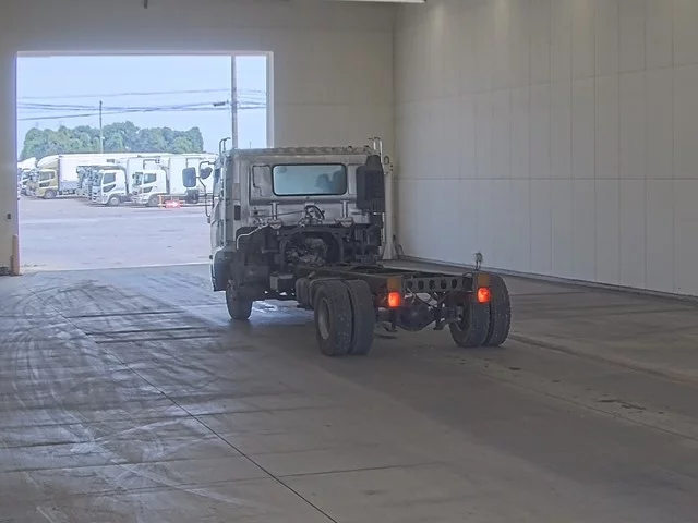 Hino Ranger  с аукциона в Японии