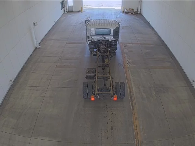Hino Ranger  с аукциона в Японии