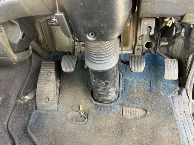 Hino Ranger  с аукциона в Японии