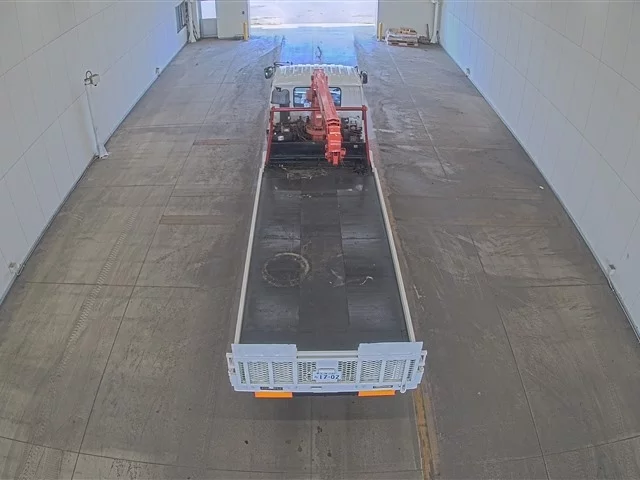 Isuzu Forward  с аукциона в Японии