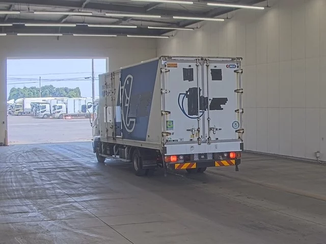 Hino Ranger  с аукциона в Японии