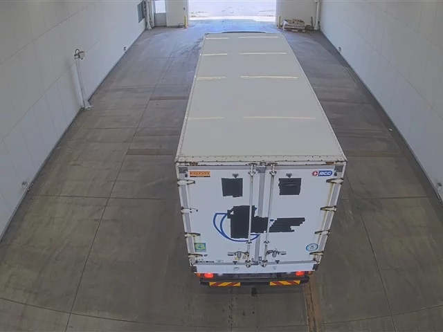 Hino Ranger  с аукциона в Японии