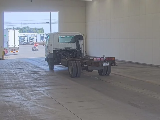 Mitsubishi Fuso Fighter  с аукциона в Японии
