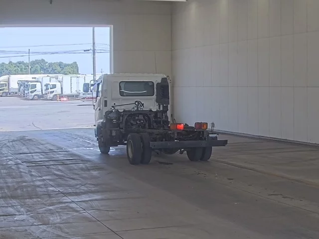 Hino Ranger  с аукциона в Японии