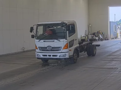 Hino Ranger
