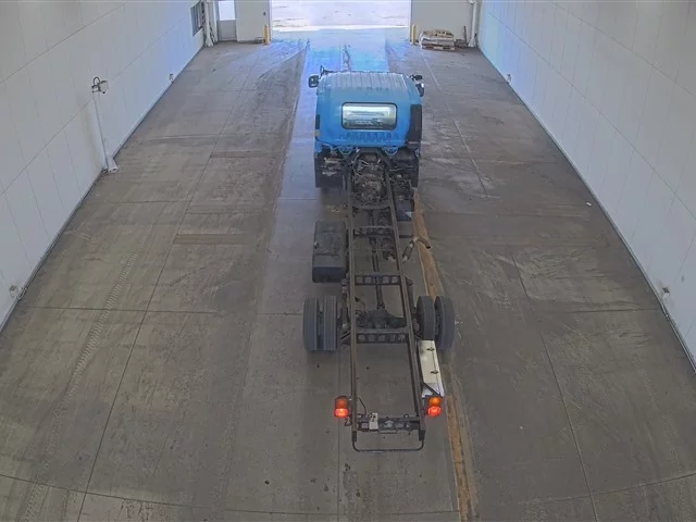 Isuzu Forward  с аукциона в Японии