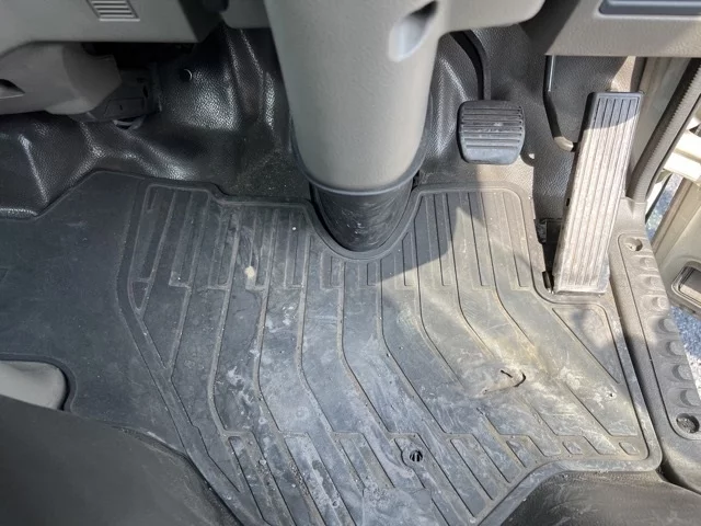 Nissan Atlas  с аукциона в Японии