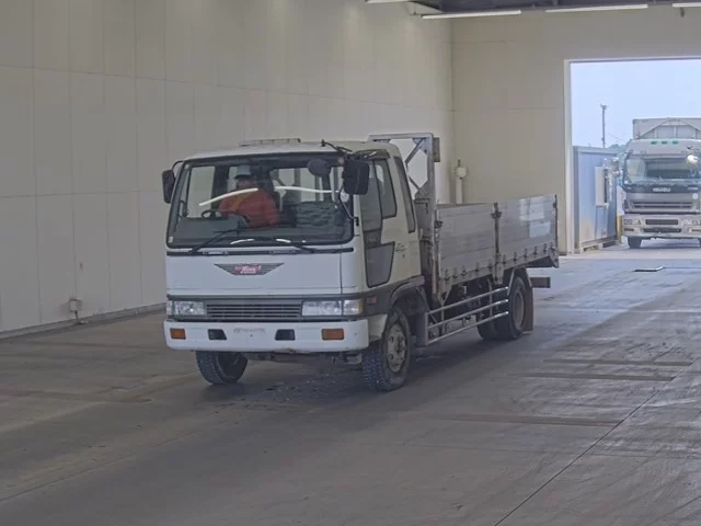 Hino Ranger  с аукциона в Японии