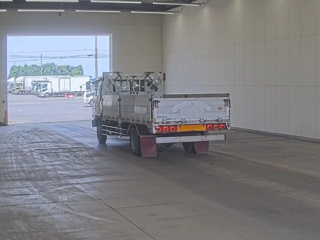 Hino Ranger  с аукциона в Японии