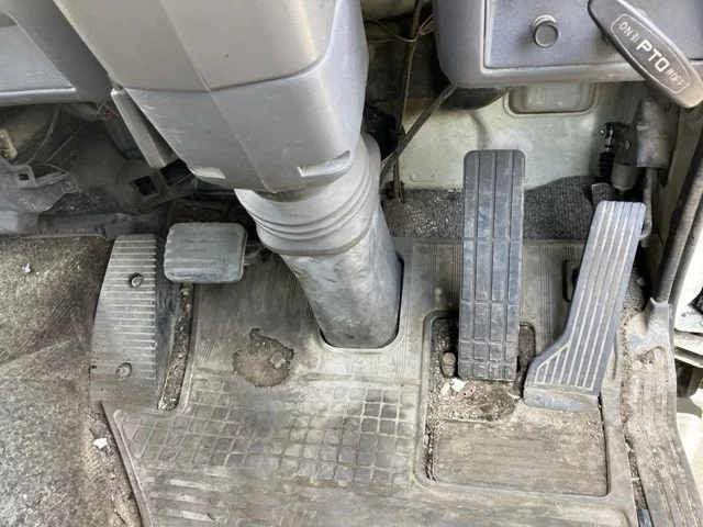 Hino Ranger  с аукциона в Японии