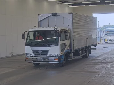 NISSAN DIESEL (UD) CONDOR