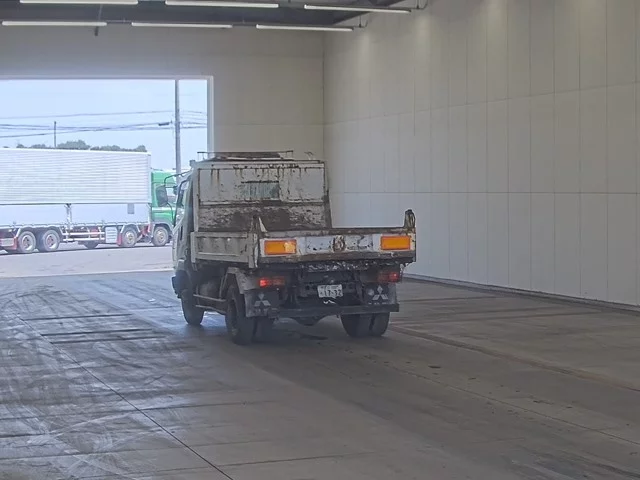 Mitsubishi Fuso Fighter  с аукциона в Японии
