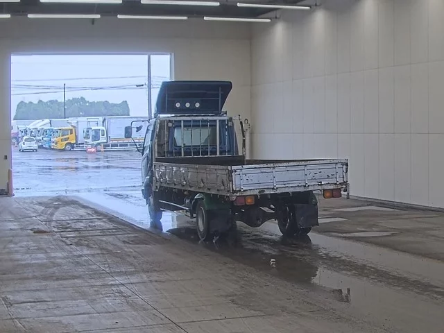 Mitsubishi Fuso Fighter  с аукциона в Японии