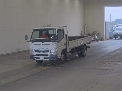 Mitsubishi Fuso Canter