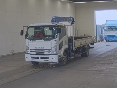 Isuzu Forward